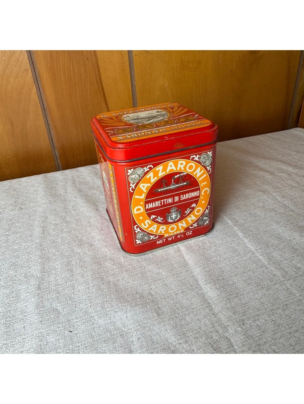 N/A vintage lazzaroni